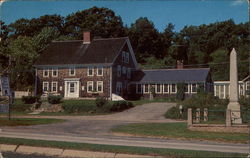 Old Wilcox Tavern Postcard