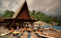 Kona Inn Postcard