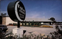 Palm Court Restaurant Arlington Heights, IL Postcard Postcard