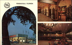 Sheraton Motor Inn Postcard
