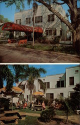 Embassy Hotel St. Petersburg, FL Postcard Postcard