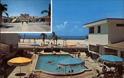 The Sands of Treasure Island Postcard