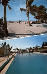 Beachcomber Resort Apartments Postcard