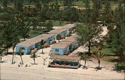 Beachcomber Resort Sanibel Island, FL Postcard Postcard