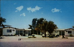 Periwinkle Apartments Sanibel Island, FL Postcard Postcard