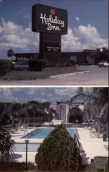 Holiday Inn Titusville, FL Postcard Postcard