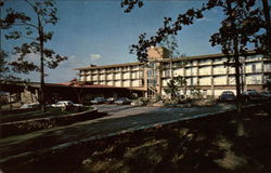 The Lodge of the Four Seasons Lake Ozark, MO Postcard Postcard