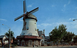 Bevo Mill Restaurant St. Louis, MO Postcard Postcard