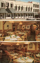 Haab's Restaurant Postcard