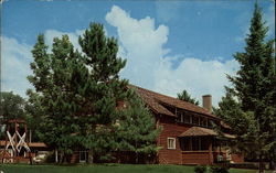 Deeracres Lodge on Big Deer Lake Deeracres Lodge on Big Deer Lake
