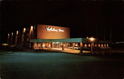 Holiday Inn South Minneapolis Postcard