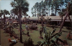 Sun-N-Sand Hotel Court Sun-N-Sand Hotel Court