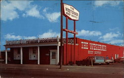 The Westerner Beef Buffet Dearborn, MI Postcard Postcard
