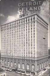 Leland Hotel Postcard
