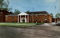 Lakewood Manor Motorist Hotel Cleveland, OH Postcard Postcard