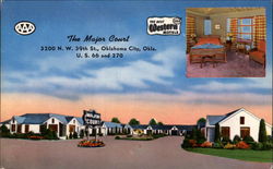 The Major Court The Major Court