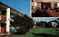Quality Inn Postcard