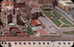 Marlborough-Blenheim Postcard