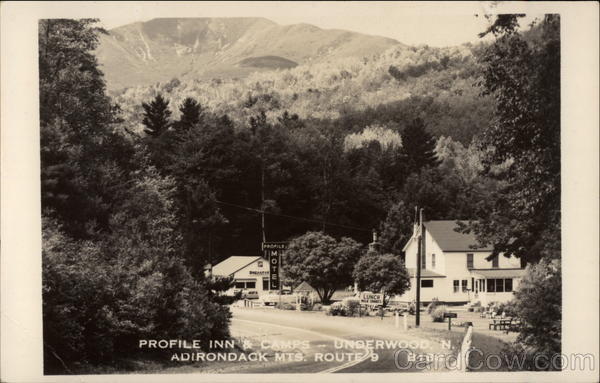 Profile Inn & Camps Underwood New York