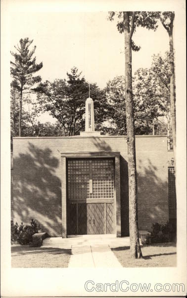 St. Mark's Church Burlington Vermont