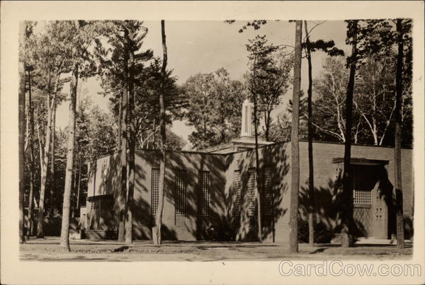 Saint Marks Church Burlington Vermont