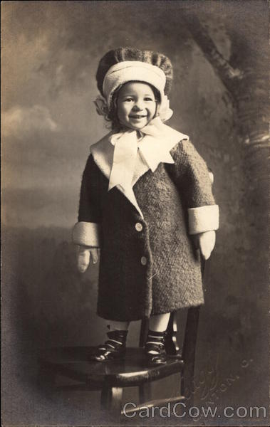 Opal Evelyn, age 2 Years Children