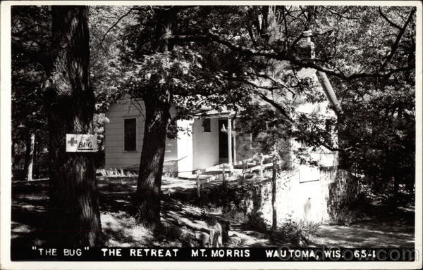 The Bug Wautoma Wisconsin