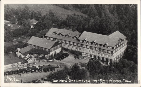 The New Gatlinburg Inn Tennessee