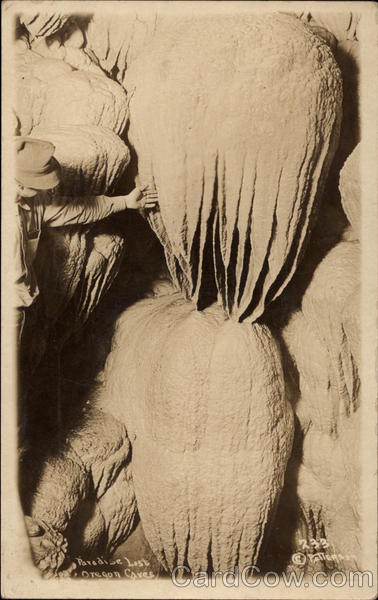 Paradise Lost - Oregon Caves Portland