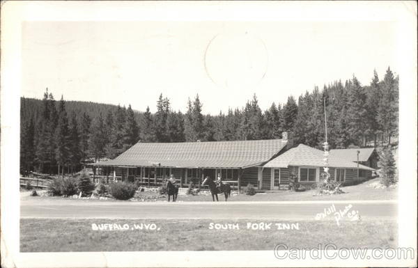 South Fork Inn Buffalo Wyoming