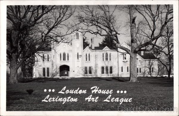 Loudon House Lexington Kentucky