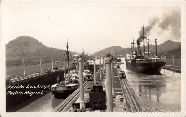 Double Locage Pedro Miguel Portugal