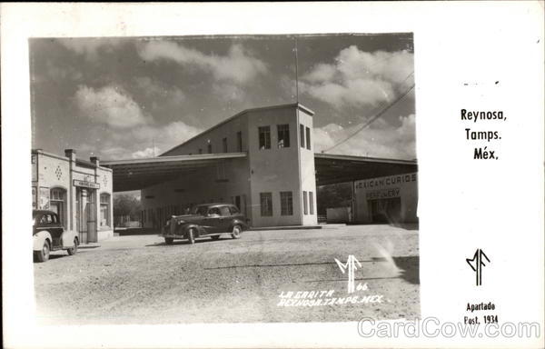 La Earita Reynosa Mexico