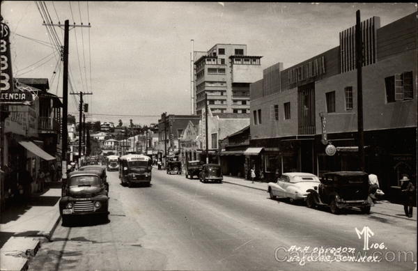 Av. A. Obregon Nogales Mexico
