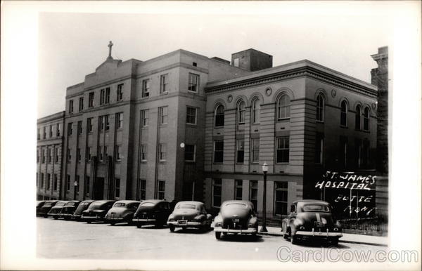 St. James Hospital Butte Montana