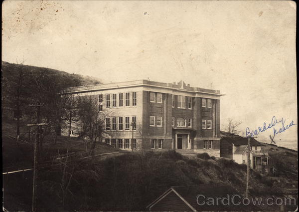 Arlington School Oregon