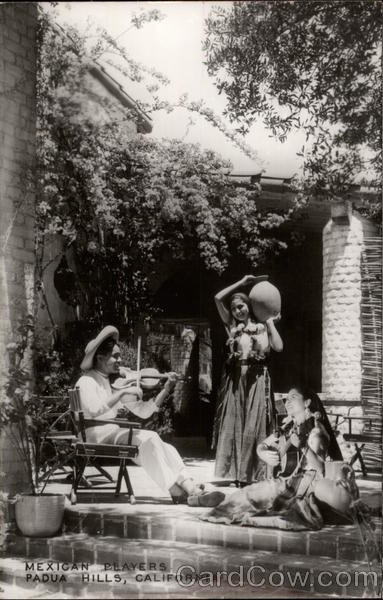 Mexican Players Music