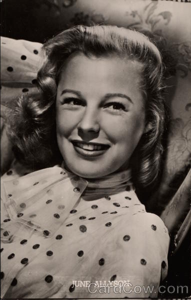 June Allyson Actresses