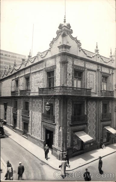 The House of Tiles - Sanborn's Headquarters Mexico City