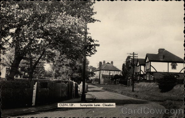 Sunnyside Lane Cleadon United Kingdom