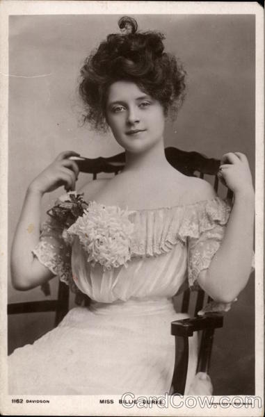 Miss Billie Burke Actresses