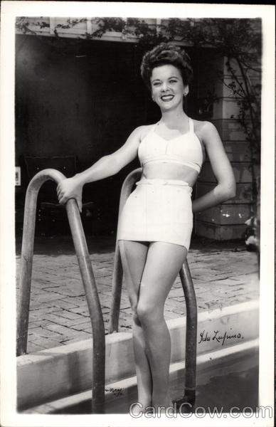 Ida Lupino Actresses