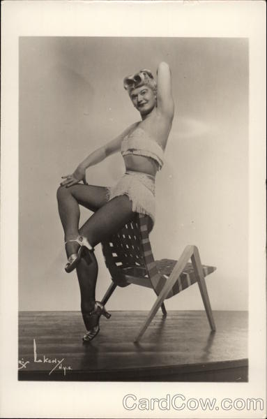 Janice Day Actresses