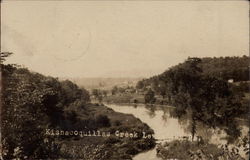 Kishacoquillas Creek Postcard