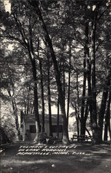 Tolman's Cottages on Lake Koronis Paynesville, MN Postcard Postcard
