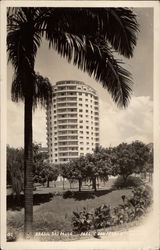 Parque Don Pedro Postcard
