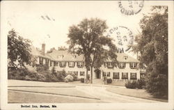 Bethel Inn Postcard