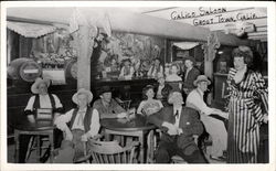 Calico Saloon Postcard