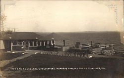 Parkers Lobster Pound Searsport, ME Postcard Postcard