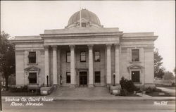 Washoe County Court House Postcard